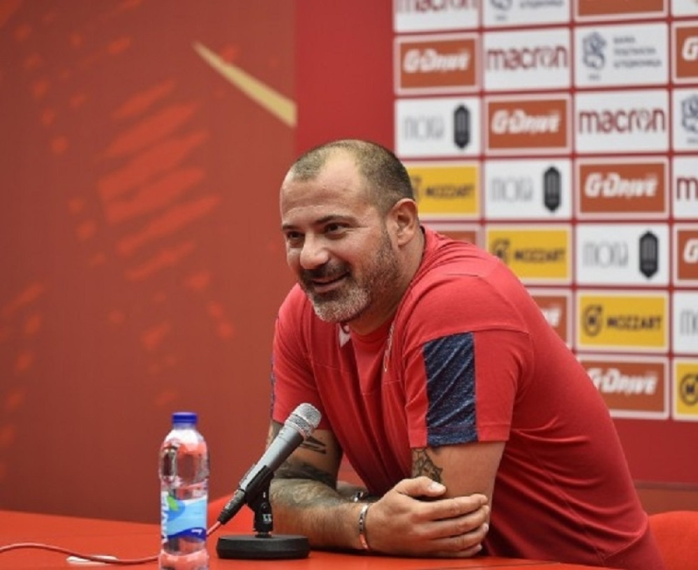 Stanković: Sve zavisi od nas