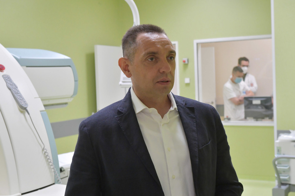 MUP Srbije donirao opremu kolegama iz Republike Srpske