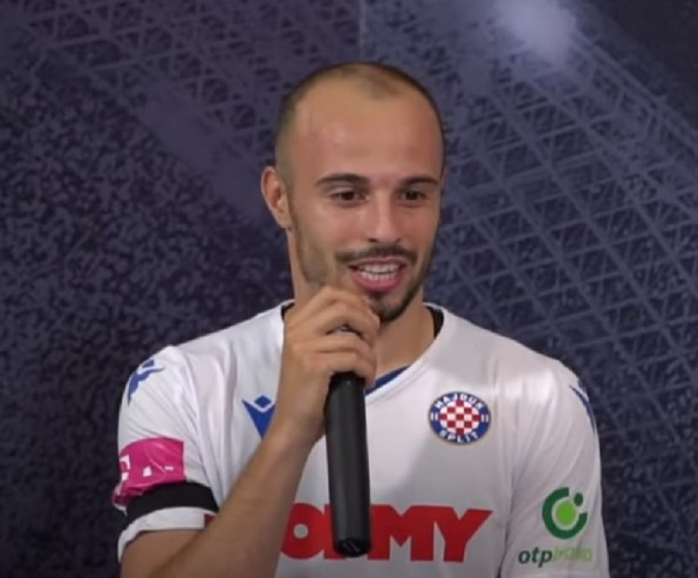 ANKETA ~ Novi igrač Hajduka iz Splita je veliki "Delija" i fanatični navijač Zvezde!