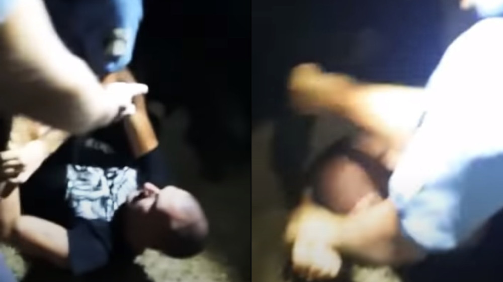 Sve je počelo kada su čuli ekavicu, onda su sevnule varnice! Pijani policajci pretukli mladića, pa glumili žrtve (VIDEO)