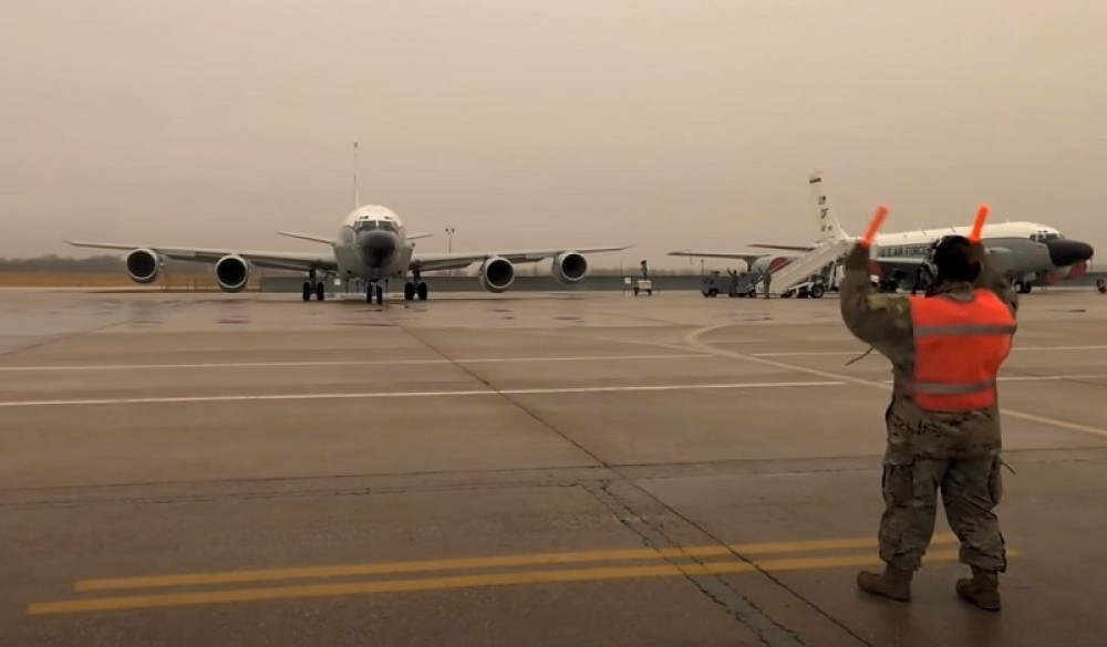 Suhoj presreo američke špijune