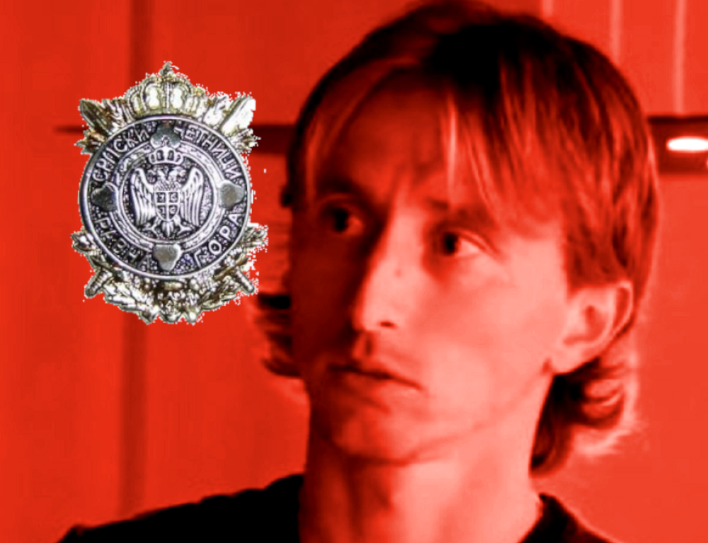 Luka Modrić opet o ratu! Javno se ražalostio i ispovedio: "Otac mi je kazao 'sine, reci zbogom svom deki'"