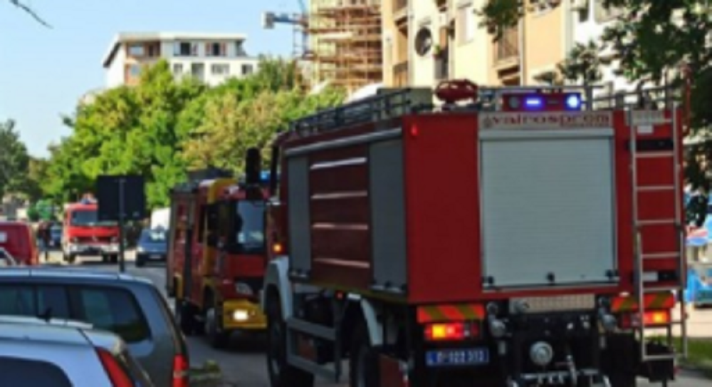 Požar u Prijepolju, vatrogasci pronašli ugljenisan leš