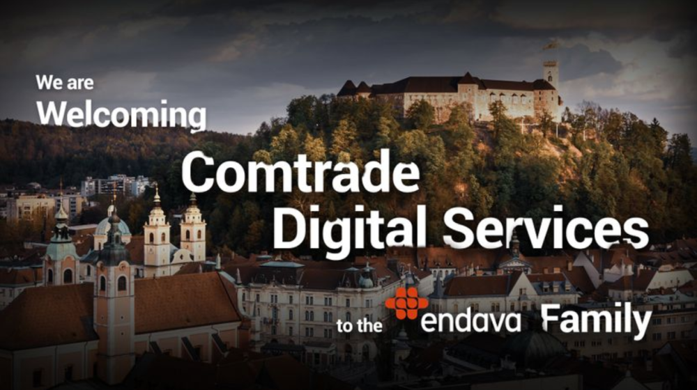 Comtrade prodao svoju kompaniju CDS (Comtrade digital services) američkoj kompaniji Endava