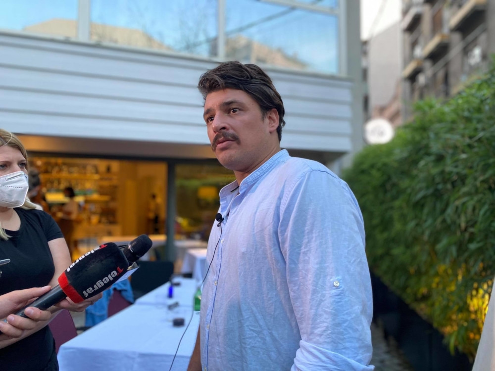 Andrija Kuzmanović progovorio o posledicama koronavirusa!