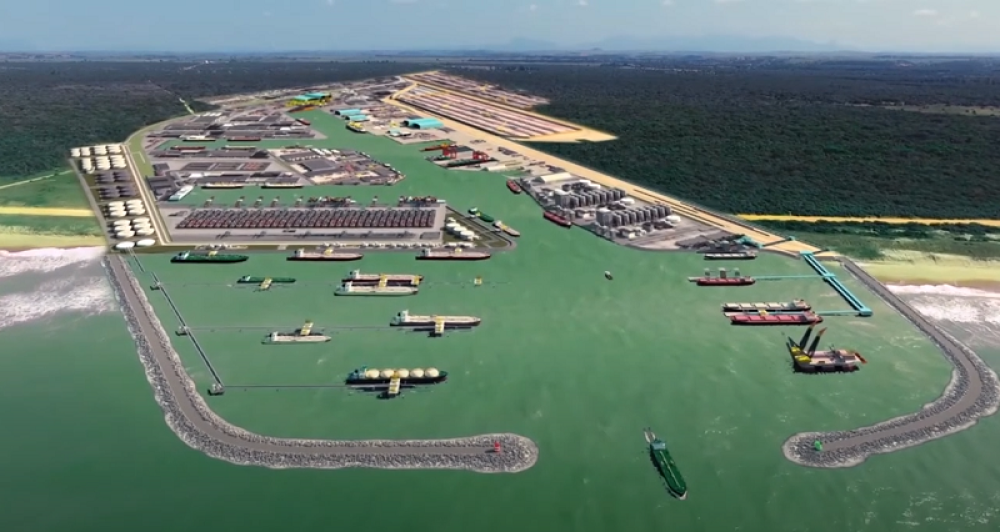 Veliki saveznik gradi megaluku, najveću na kontinentu (FOTO/VIDEO)