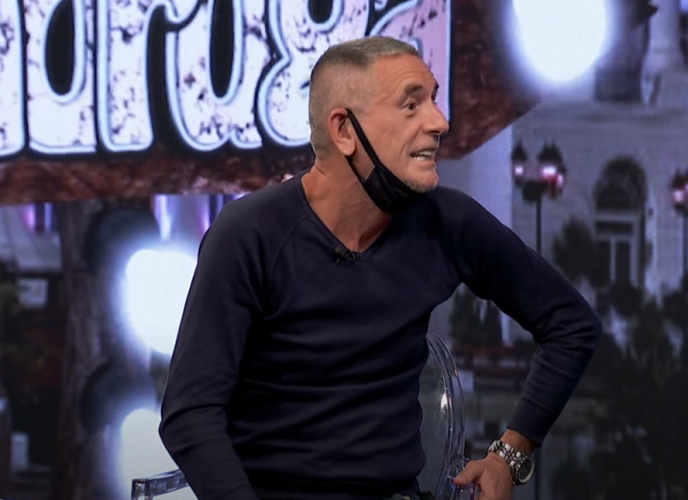 Lepi Mića se svađa sa zadrugarima i u snu (VIDEO)