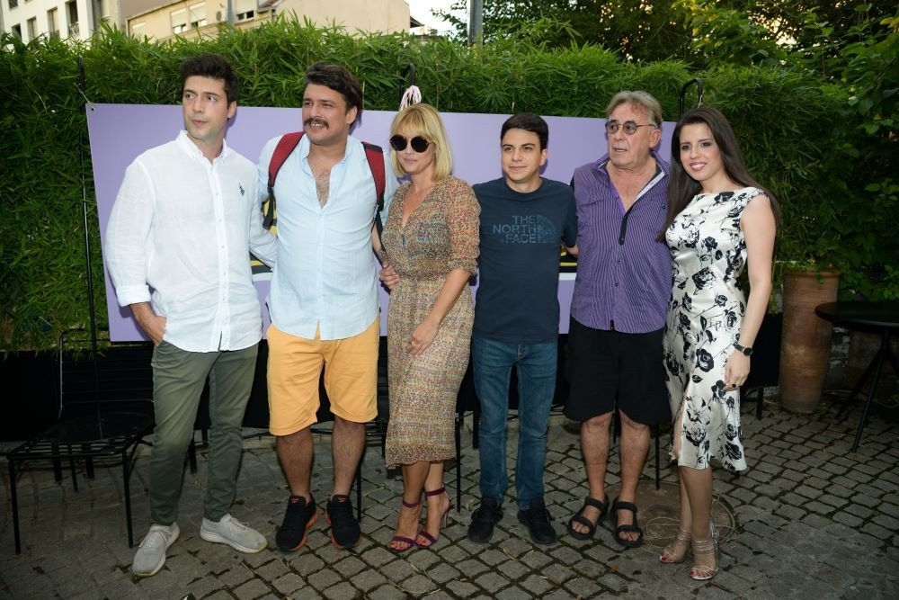 Proslavljena prva klapa serije "Zlatni dani" u produkciji TV Pink!