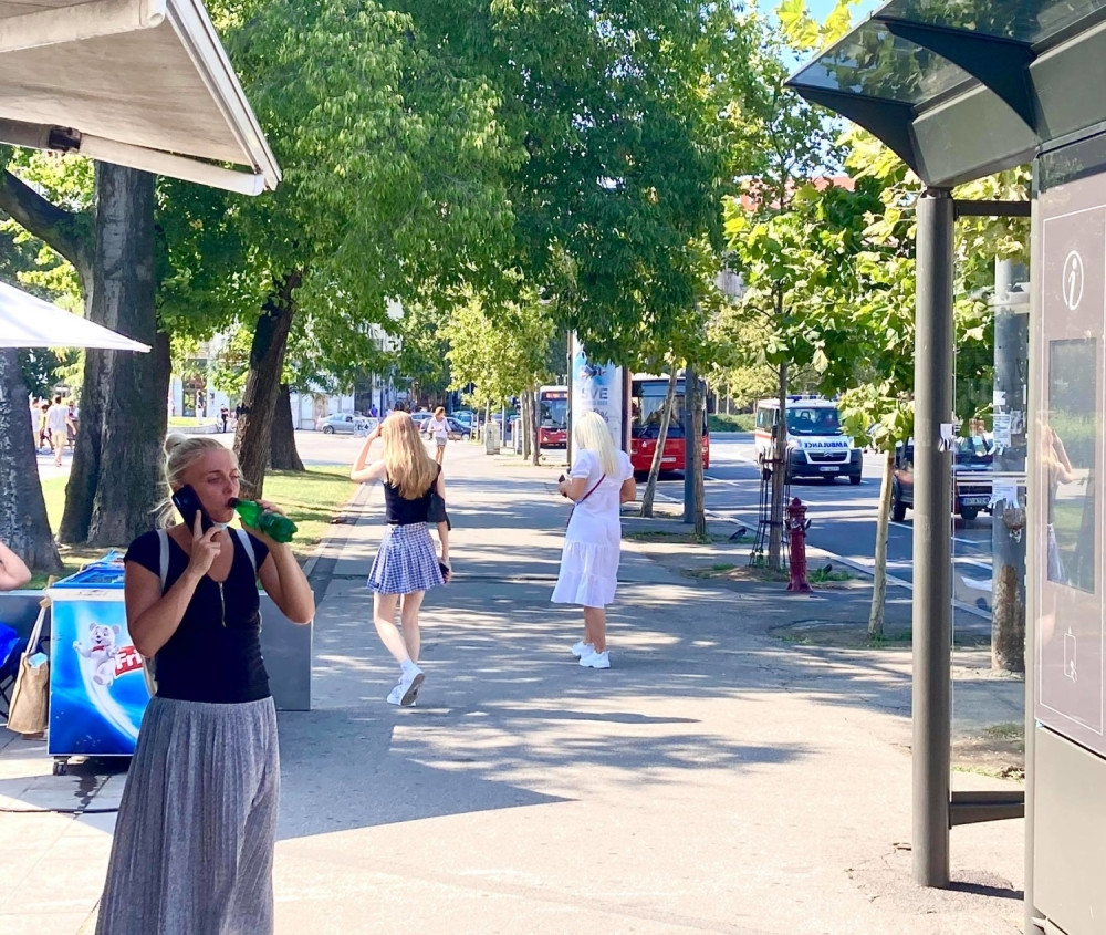 Uživajte u prelepom vremenu, sledi PREOKRET!