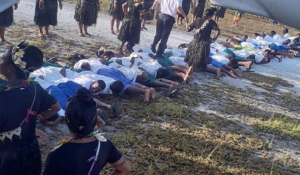 Tradicija ili nešto drugo, evo o čemu se radi (FOTO)