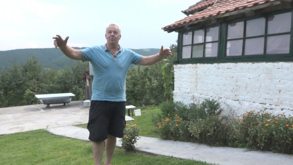 Od udara munje Mladen se onesvestio, a kada se probudio ležao je pored mrtvog konja