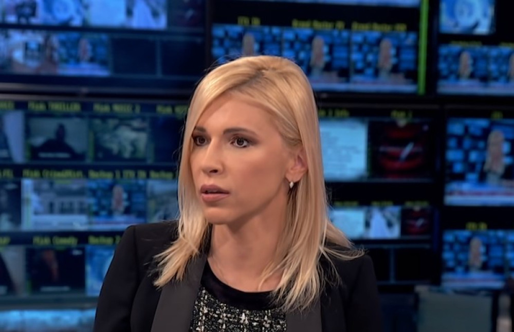 Voditeljka jutarnjeg programa doživela veliku neprijatnost!