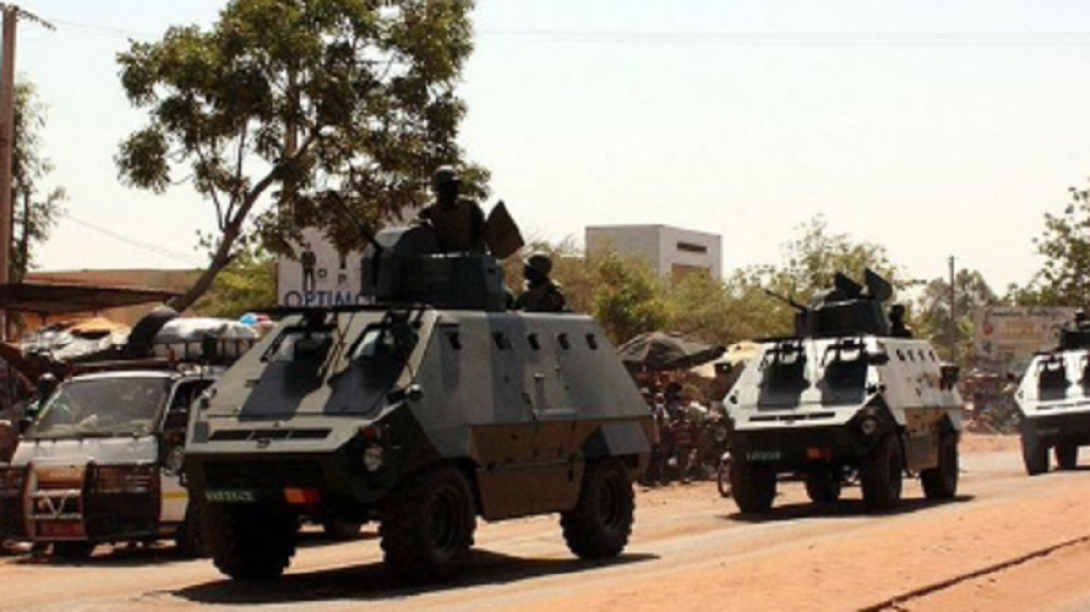 Posle državnog udara, pobunjenici preuzeli ključne tačke u zemlji (FOTO/VIDEO)