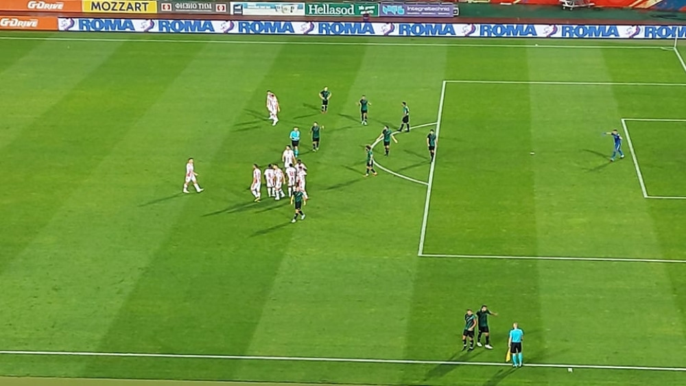 Zvezda ih tukla, ali UEFA rešila da interveniše i oni će sada nastaviti takmičenje!