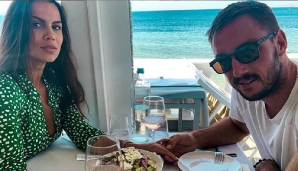 Značenje je prelepo: Evo koje ime su Viktor i Aleksandra Troicki dali svojoj kćerkici!