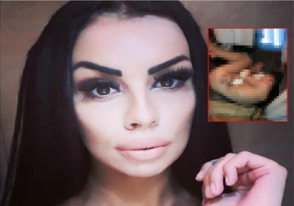 Isplivala fotka na kojoj Zerina leži nadrogirana i gola na podu?! (FOTO)