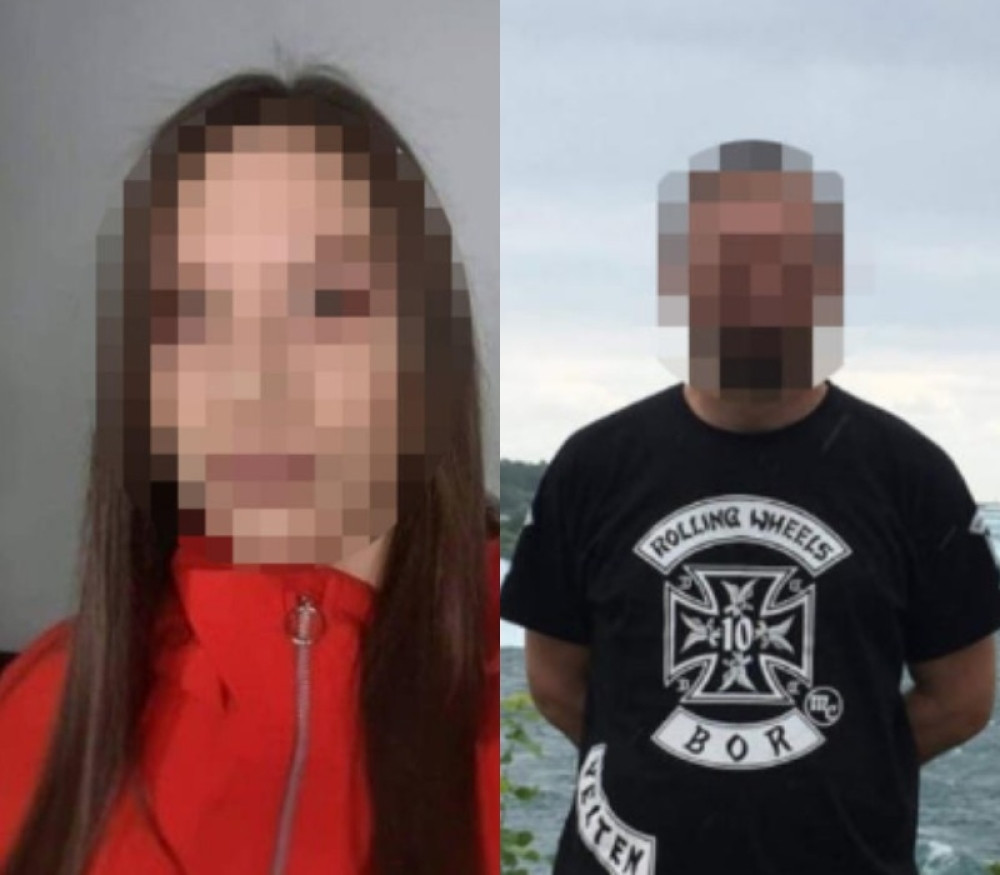 Ovo su otac i ćerka (17) koji su sinoć poginuli kod Mihajlovca!