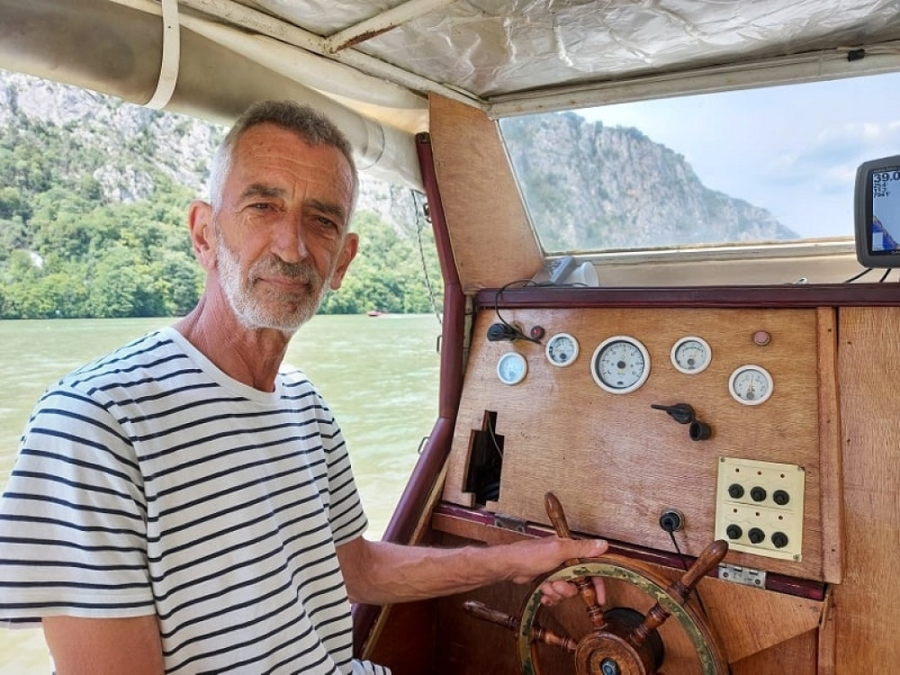 Zašto u Đerdapskoj klisuri posle Napoleona monahinje okreću leđa Dunavu (VIDEO)