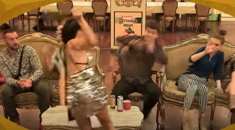 Jelena Ilić uništila Marinkovića od batina! Ivan vrištao od bolova satima (VDIEO)