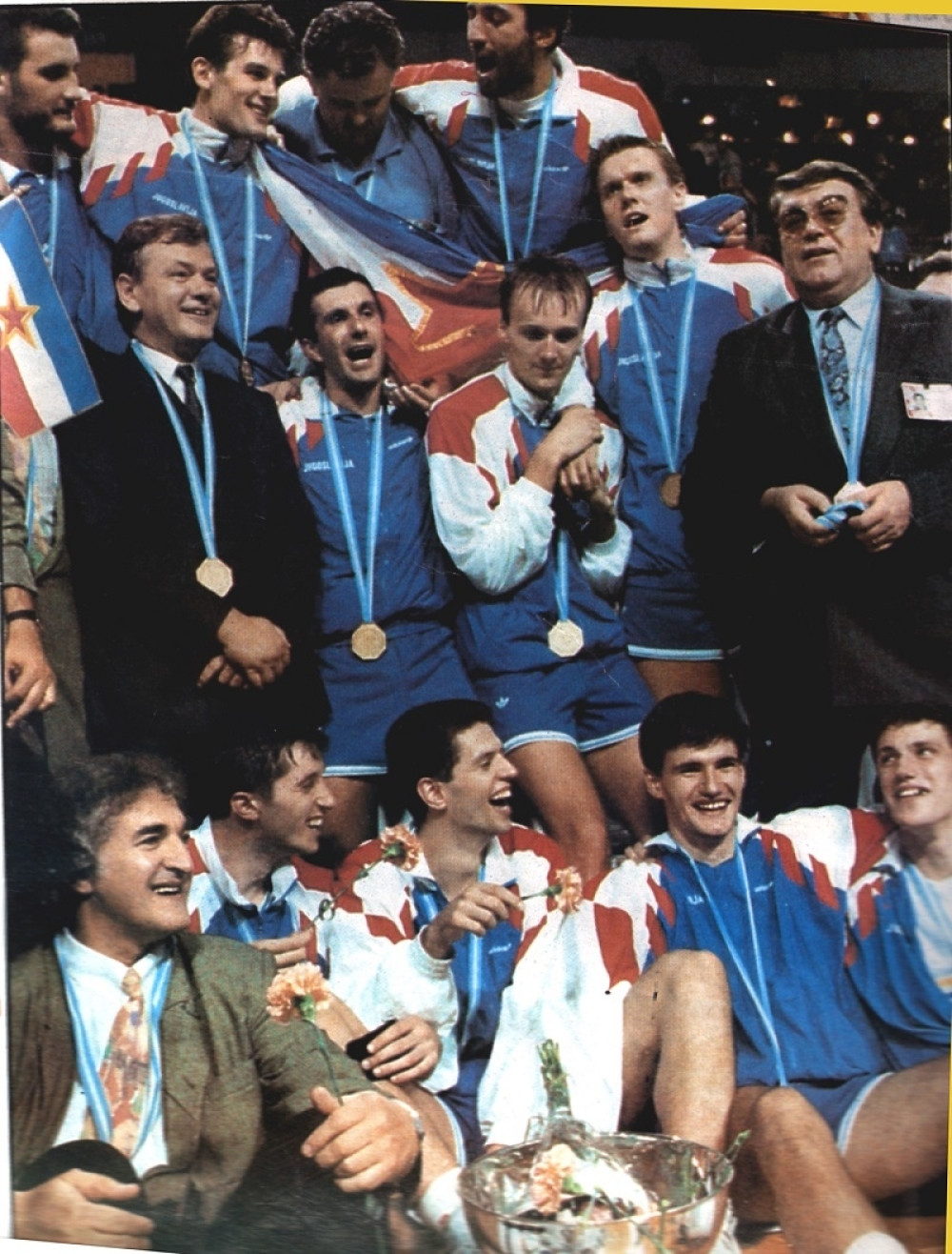 Tri decenije od svetskog zlata u Argentini