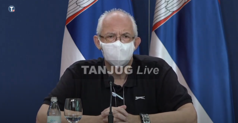 Epidemiolog mu oštro uzvratio na lažnu tvrdnju