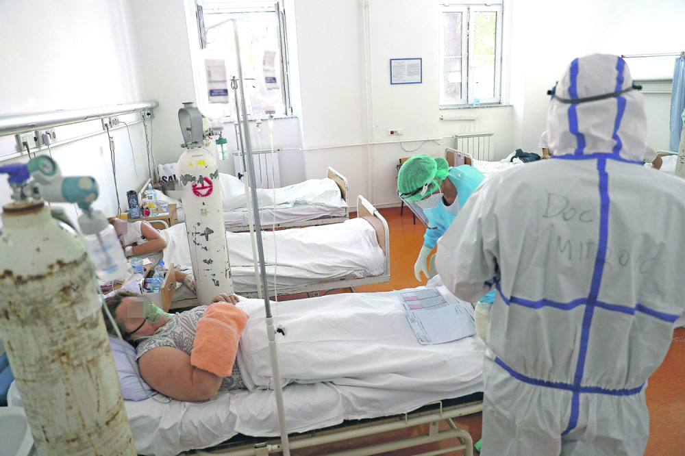 "Ponovo imamo veliki broj preminulih"