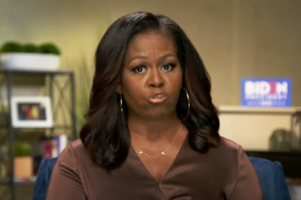 Šta je htela da kaže MIšel Obama? (VIDEO)