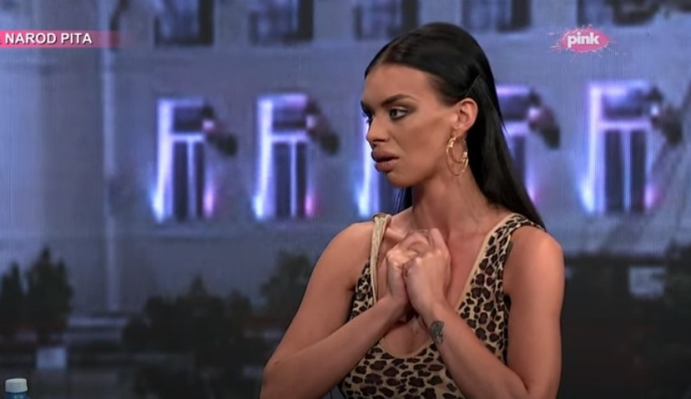 Zerina priznala da ju je Glišić FINANSIRAO: "Kupovao mi je hranu, davao novac!"