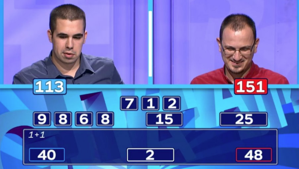 U igri "Moj broj" se desilo nešto što nije nijednom takmičaru do sada (VIDEO)