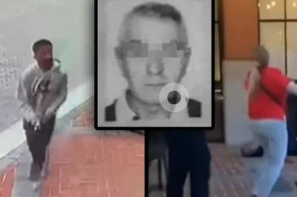 Spasića su izrešetali u kafiću, sada ubijaju svedoke (FOTO/VIDEO)
