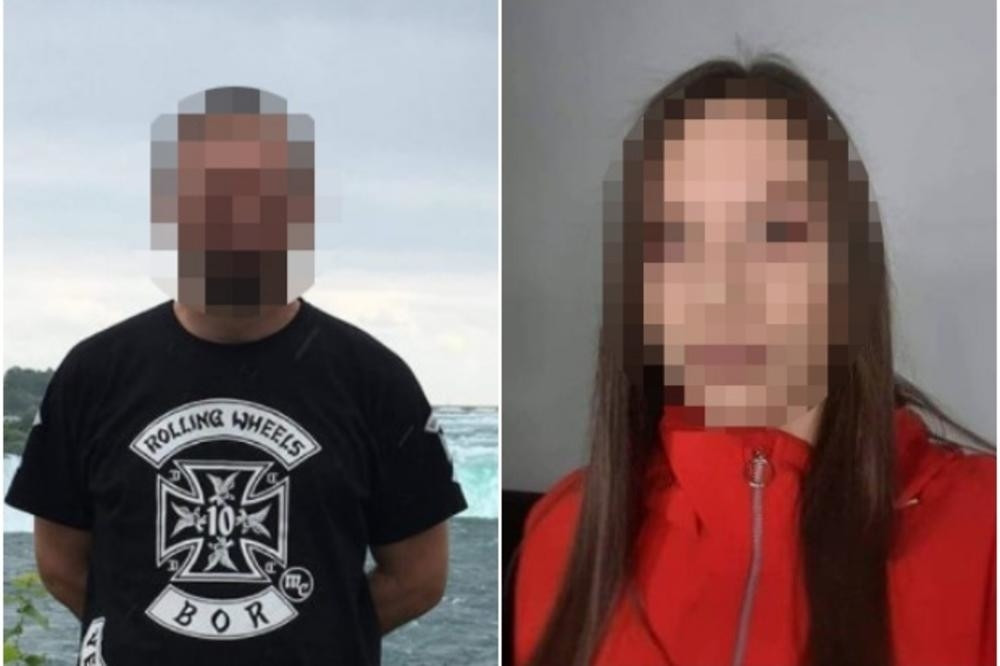 Evo šta je Marija (17) napisala pre nego što je poginula s ocem!