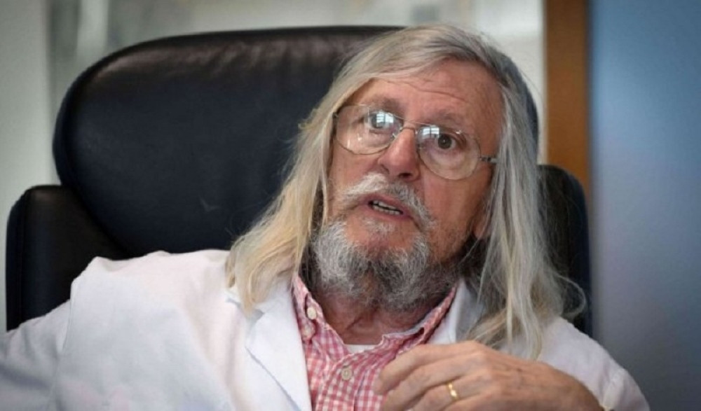 Objasnio zašto je došlo do eksplozije broja zaraženih, pa rekao šta ubija pacijente