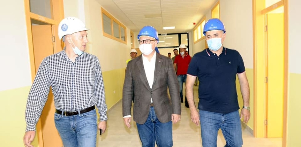 Nova škola u Leštanima spremna za školsku godinu (FOTO)