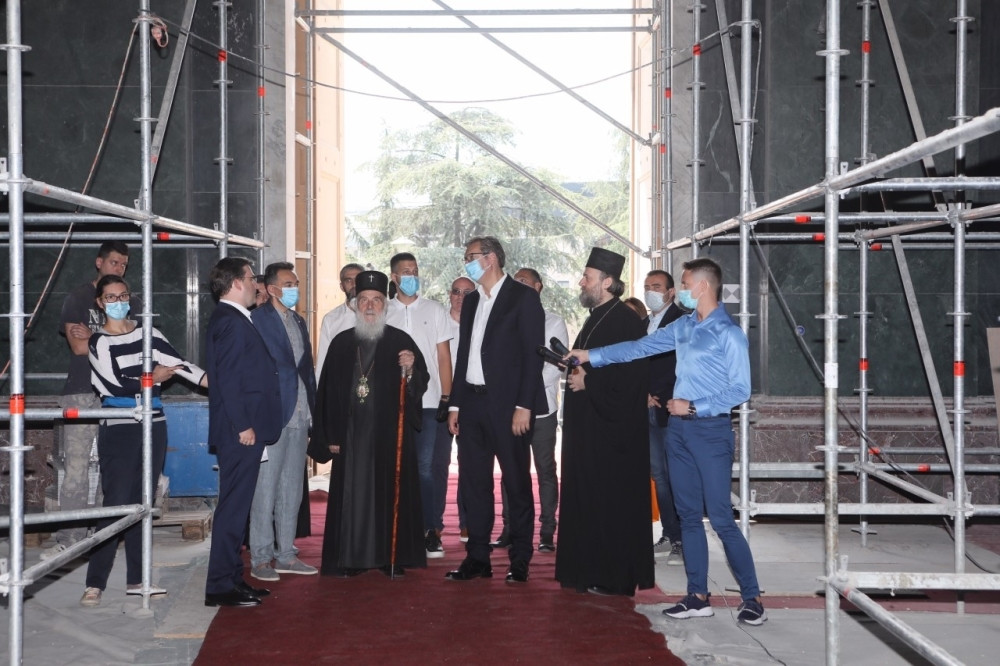 Jedan od najbližih prijatelja Srba stiže u Beograd u oktobru!