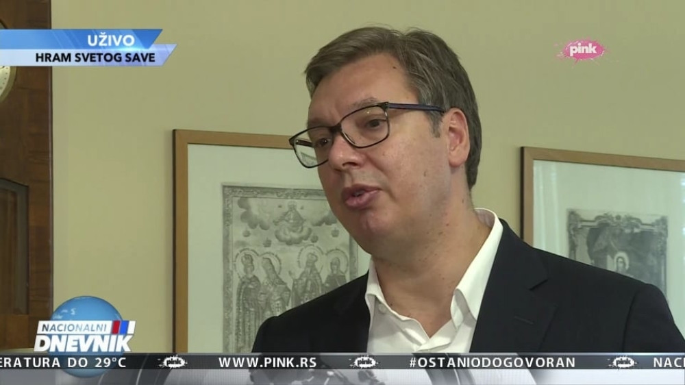 Sada je jasno šta će biti! Vučić progovorio o novoj Vladi