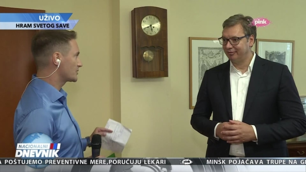 "Male duše uvek imaju problem sa velikim stvarima!"