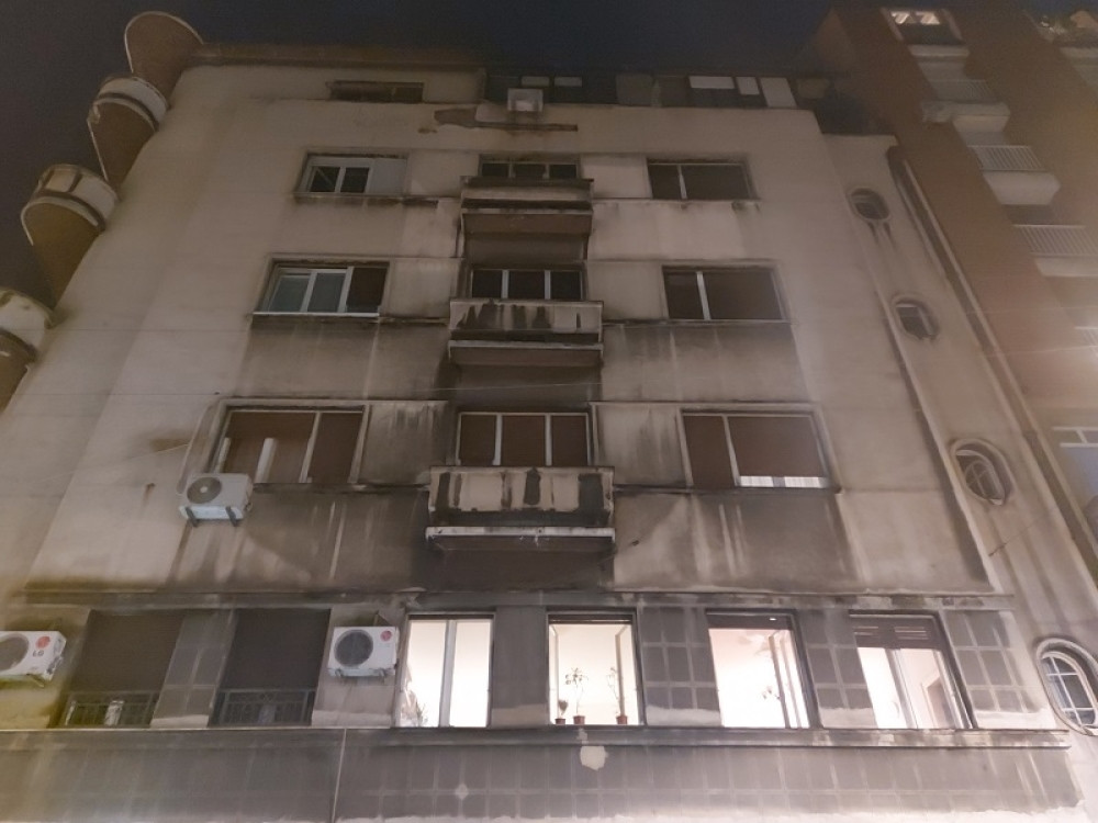 Žena (60) skočila sa zgrade, preminula u najgorim mukama