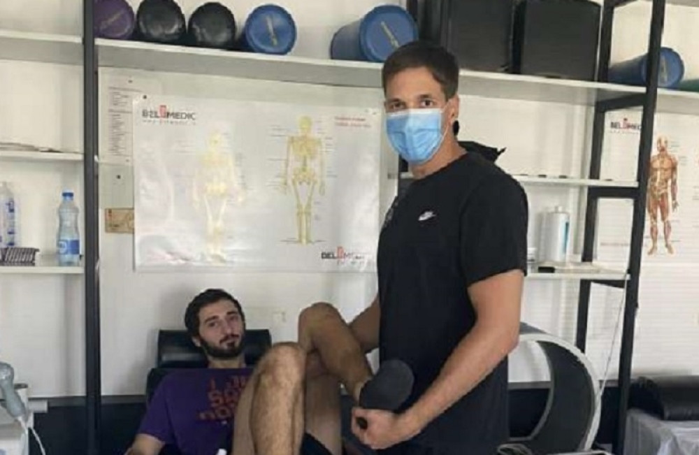 Partizanu uskoro stiže pojačanje!