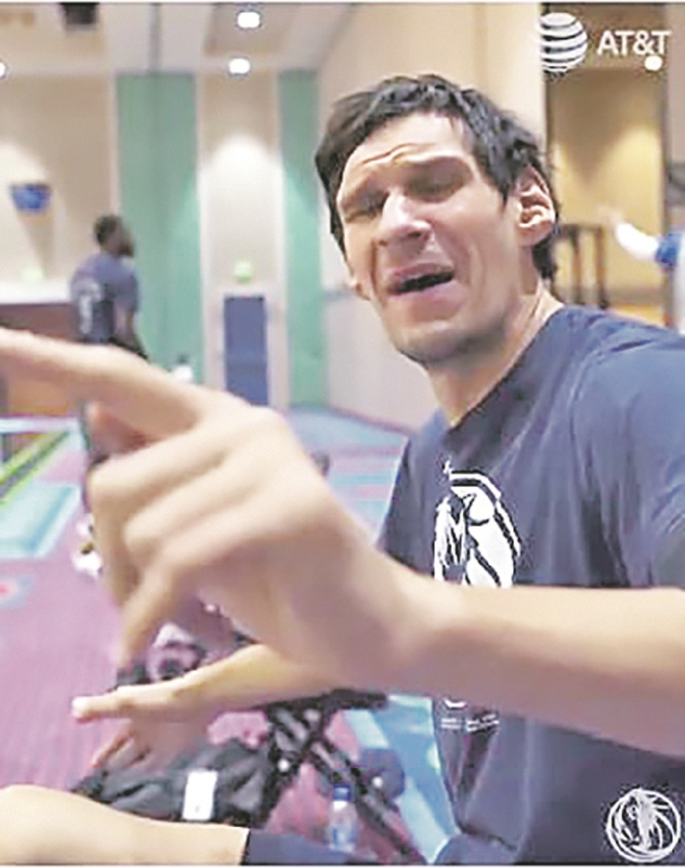 Alo! ekskluzivno otkriva: Bobi Marjanović pojaviće se na velikom platnu u filmu o Kobiju Brajantu! (FOTO/VIDEO)