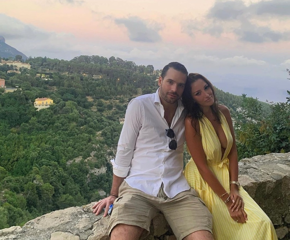 Prija iskeširala 25.000 evra za poklon suprugu Filipu Živojinoviću, a evo ŠTA mu je kupila!