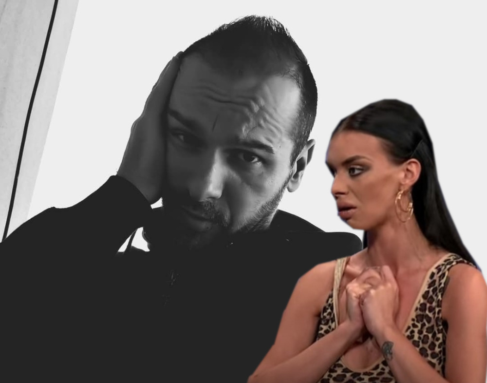 Dado Glišić se oglasio za Alo i izneo gnusne detalje veze sa Zerinom Hećo! (FOTO)