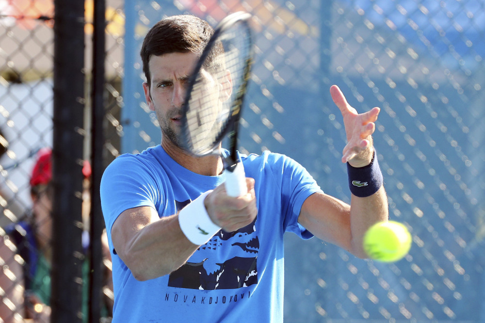 Poznato je kad će Novak igrati protiv Španca za plasman u finale