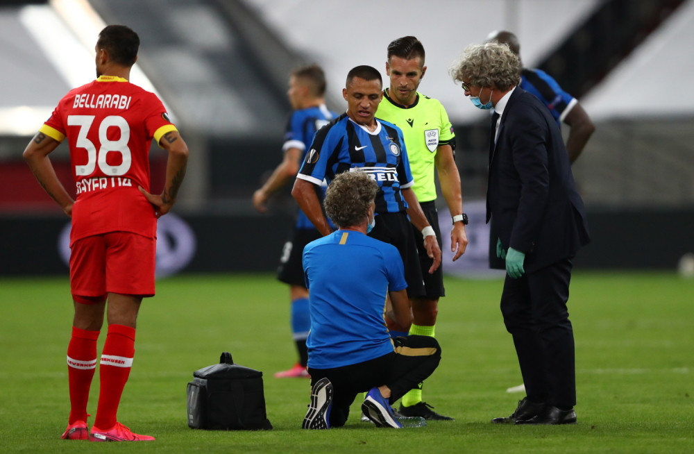 Aleksis spreman za finale Lige Evrope