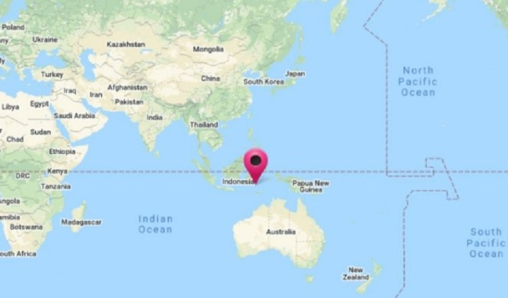 Aktiviran vatreni prsten! Jak zemljotres pogodio Indoneziju, svi se plaše samo jednog