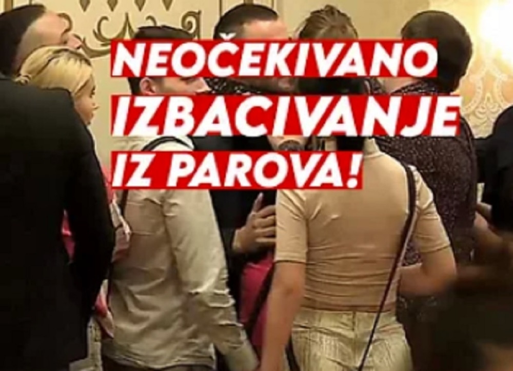 On je sinoć nenadano napustio rijaliti!