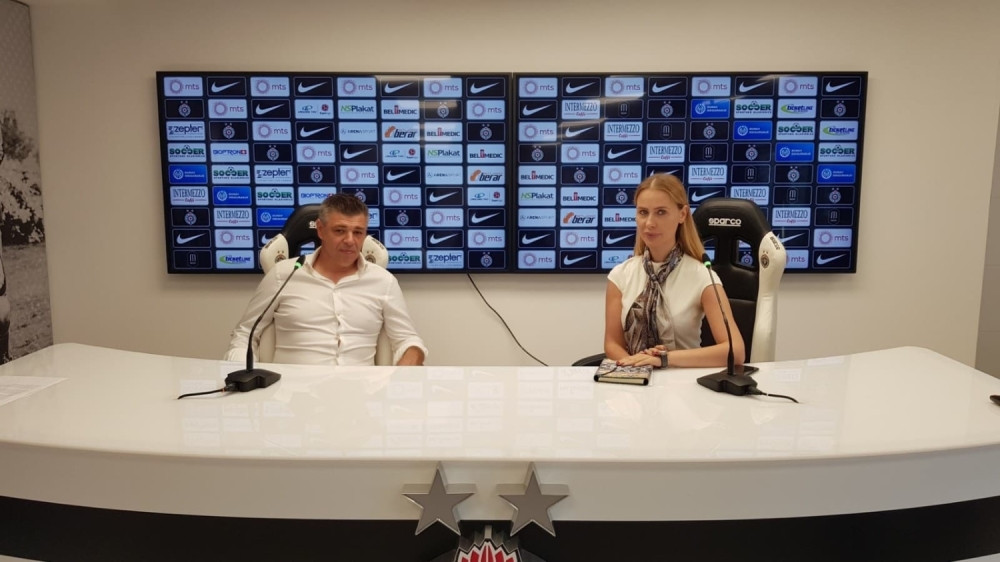 Partizan: Dani i sati ubeđivanja, razgovora i ljubavi nisu urodili plodom