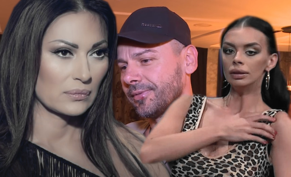 DADO GLIŠIĆ ZA ALO: "Izvinjavam se Ceci Ražnatović, Zerina sve laže!"