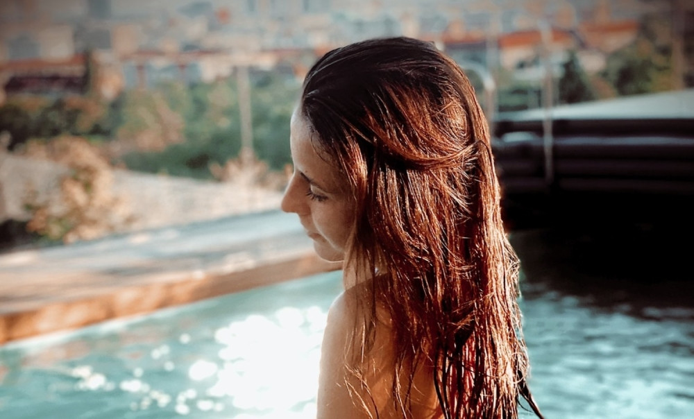 Vrela teniserka iz TOP 10 se skinula, do sad je bila čedna i fina, ali je ovom fotkom raspalila maštu svim muškarcima (FOTO)