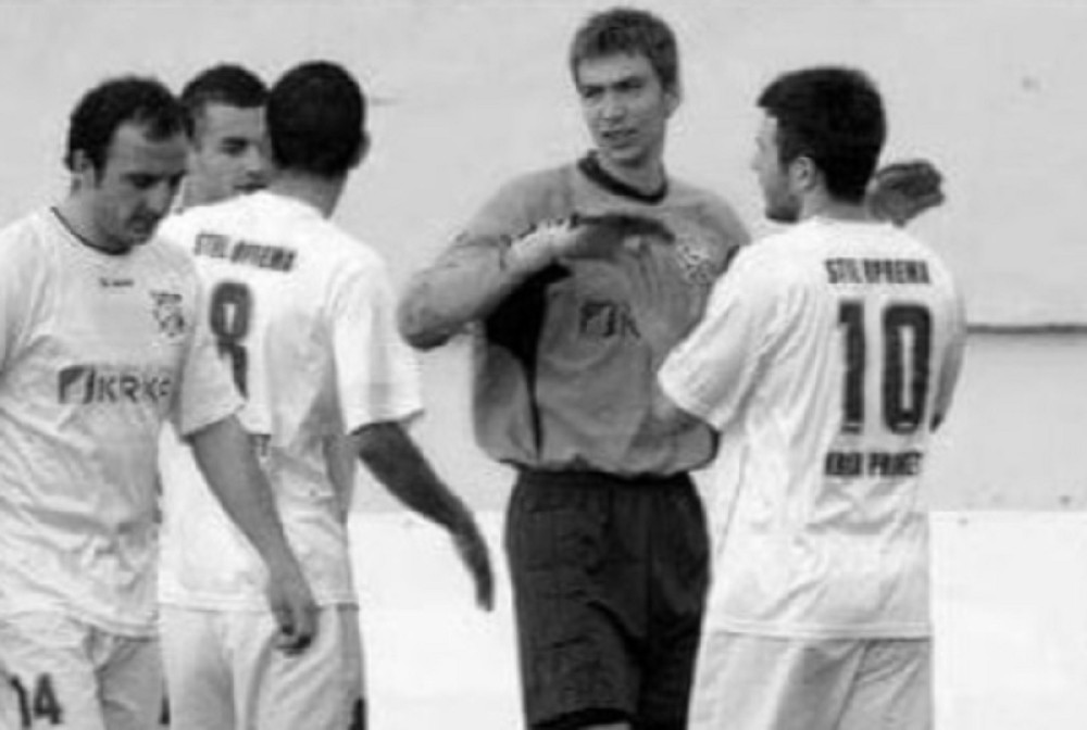 Bivši fudbaler poginuo na blok mašini, čeka se uviđaj!