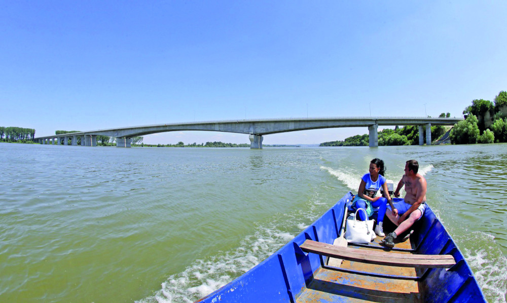 Most koji je postao simbol prijateljstva male Srbije i velike Kine